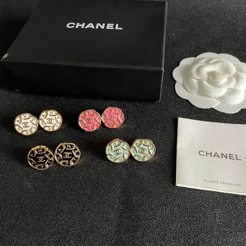 Chanel Earring 09yxs466